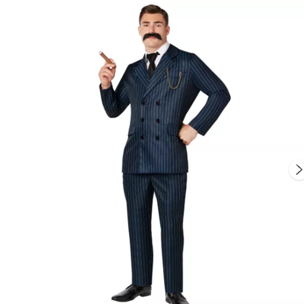 Gomez Addams Costume - The Addams Family